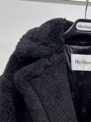 DIOR 25S CROPPED TEDDY JACKET STYLE 244