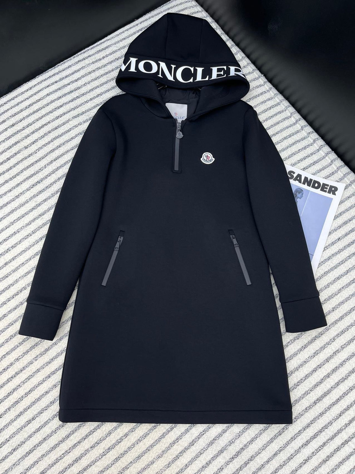 MONCLER 25S FALL-WINTER DRESS 252315