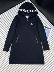 MONCLER 25S FALL-WINTER DRESS 252315