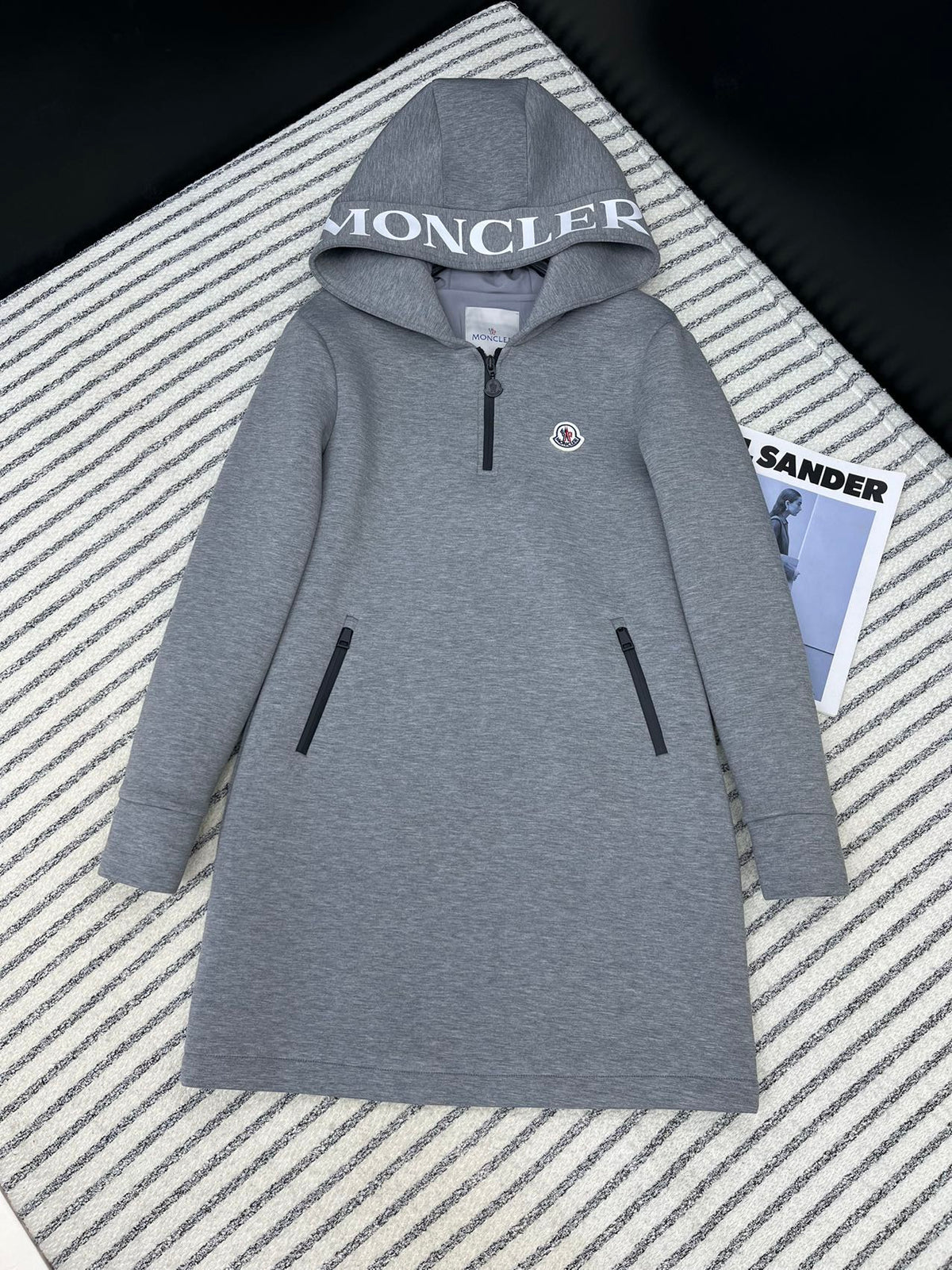 MONCLER 25S FALL-WINTER DRESS 252314