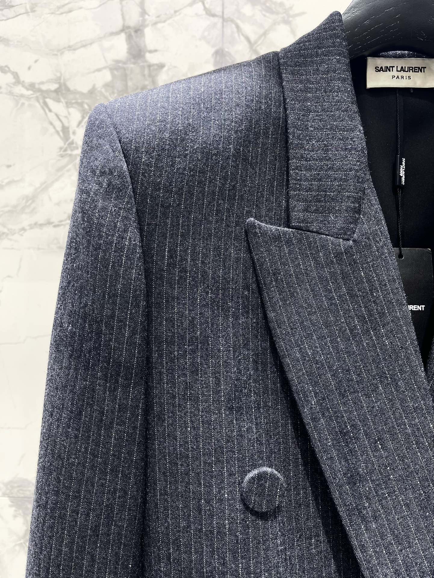 YSL 25S BLAZER STYLE 187