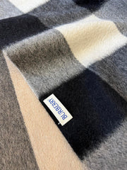 BBR SCARF 270 CM IN CASHMERE 492254