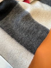 BBR SCARF 270 CM IN CASHMERE 492254