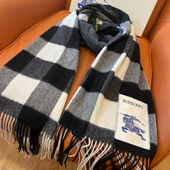 BBR SCARF 270 CM IN CASHMERE 492255
