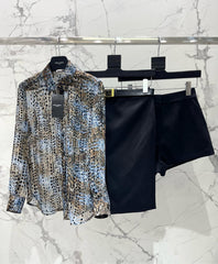 YSL 25S BLOUSE STYLE 118