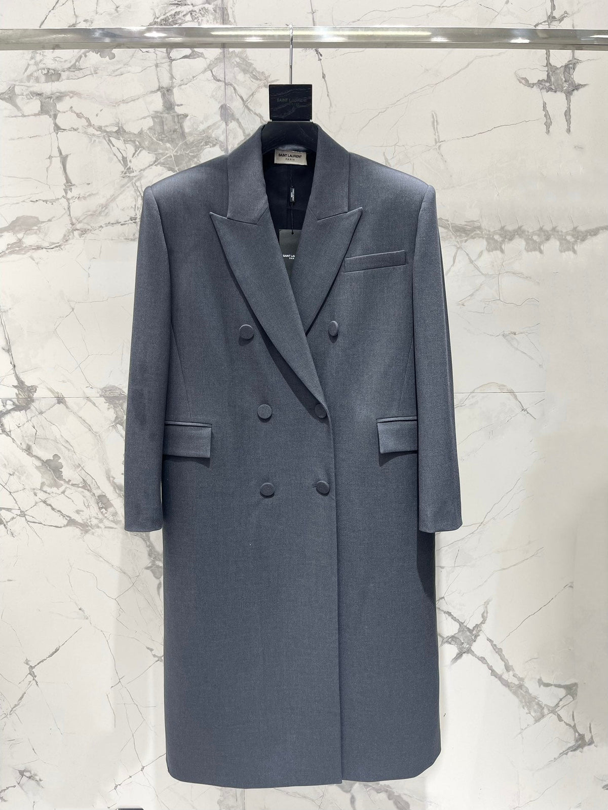 LONG CASHMERE COAT 119