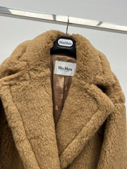 DIOR 25S CROPPED TEDDY JACKET STYLE 243