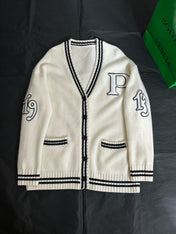 PRADA 25S CARDIGAN 405