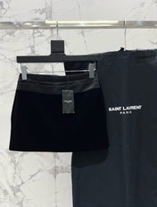 YSL 25S SKIRT STYLE 163