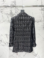YSL 25S SEQUIN JACKET STYLE 140