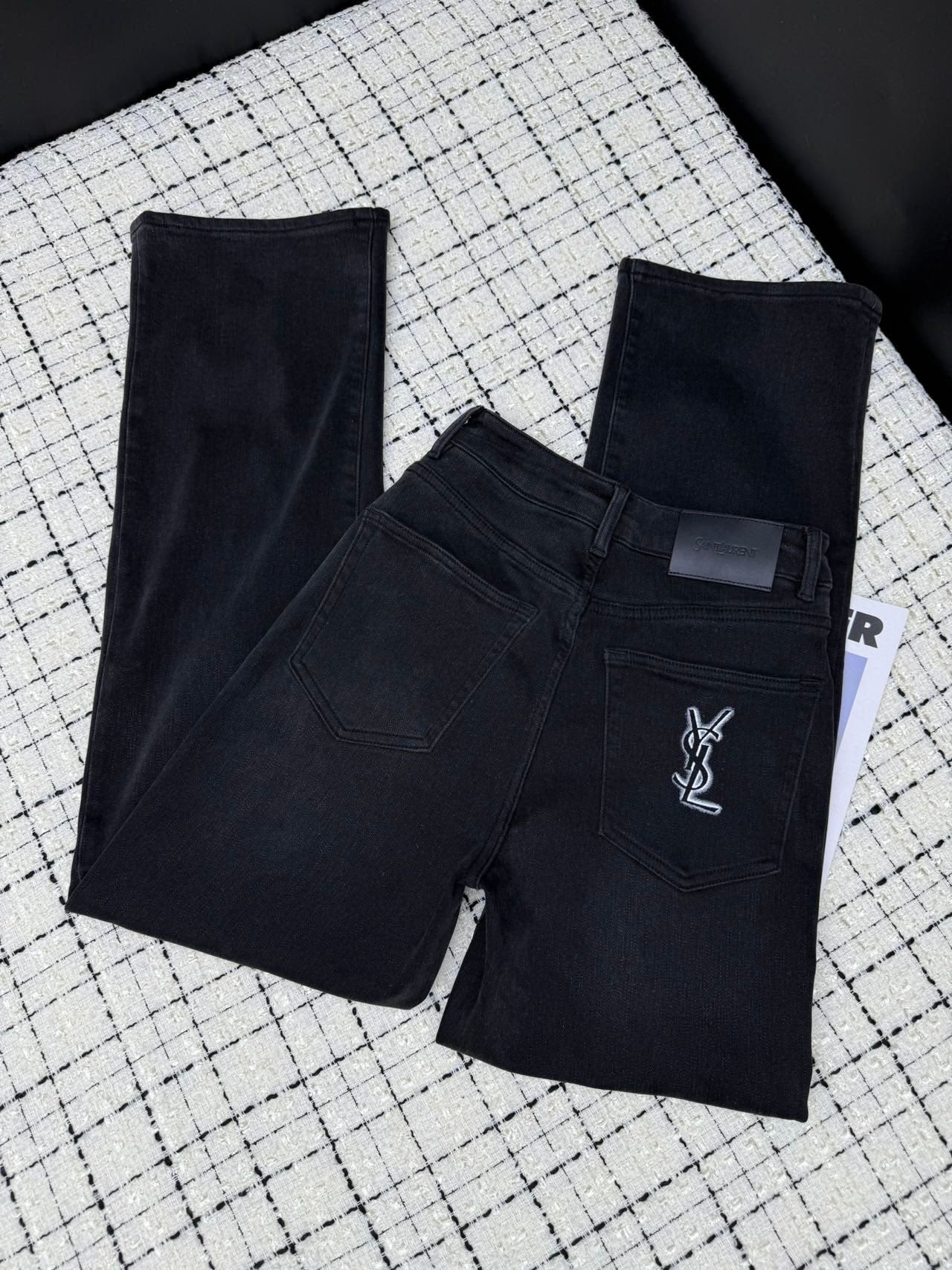 YSL 25S JEANS STYLE 202