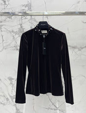 YSL 25S LONG-SLEEVE T-SHIRT STYLE 18