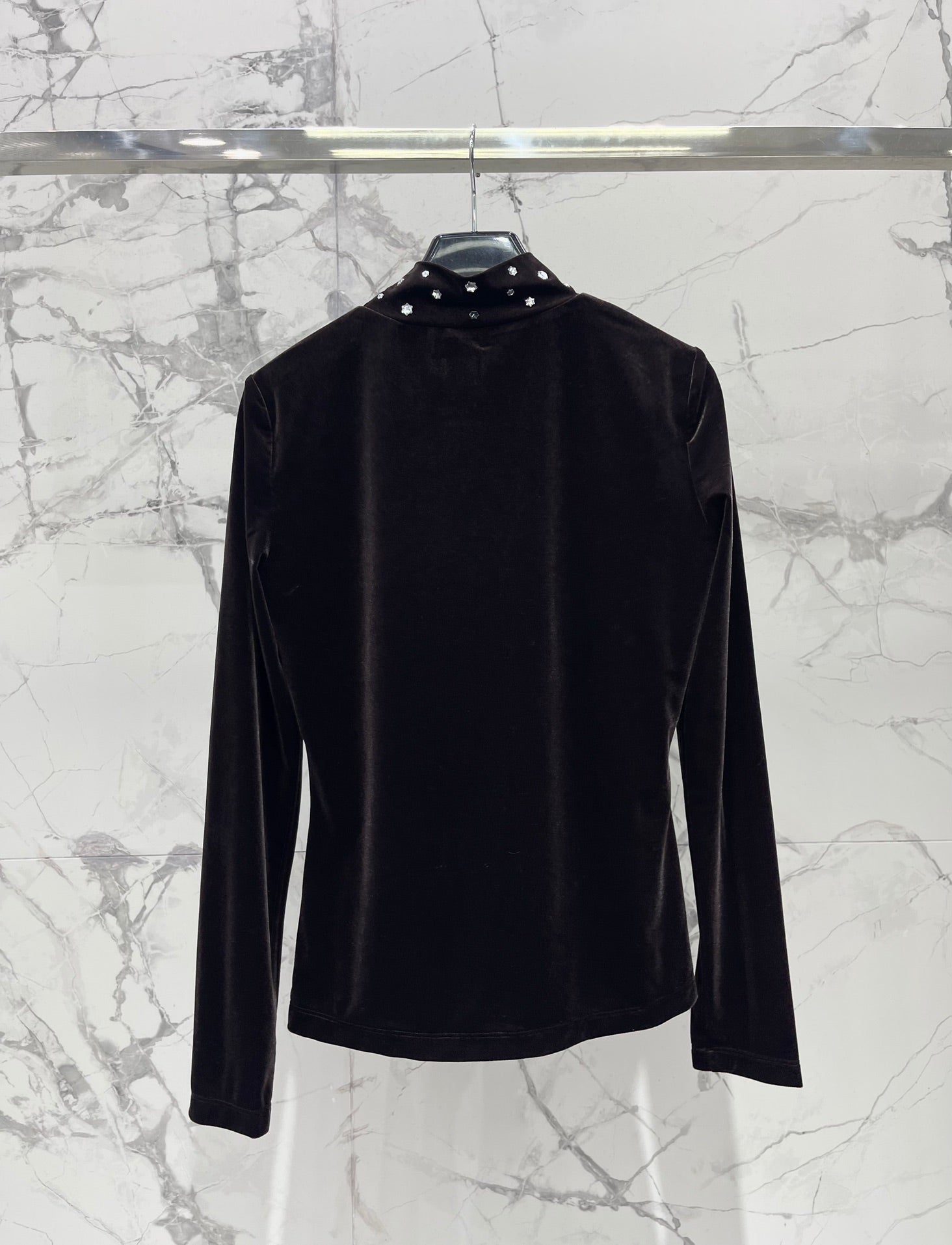 YSL 25S LONG-SLEEVE T-SHIRT STYLE 18