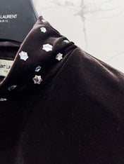 YSL 25S LONG-SLEEVE T-SHIRT STYLE 18