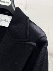 MAX MARA 25S CASHMERE COAT 052