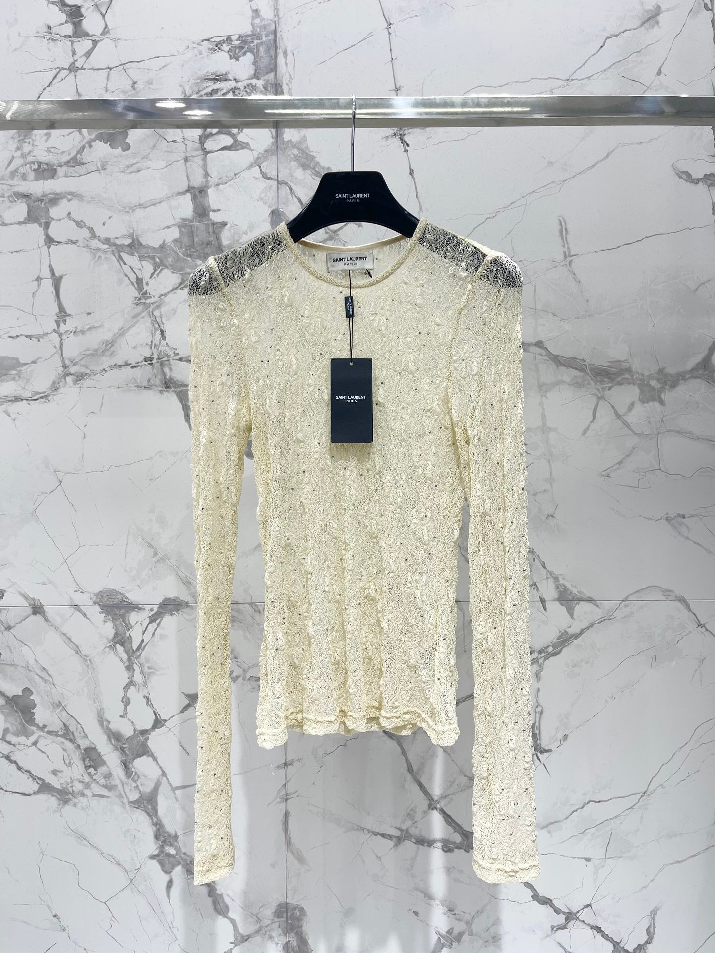 YSL 25S LACE TOP STYLE 167
