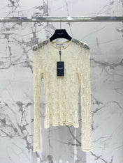 YSL 25S LACE TOP STYLE 167
