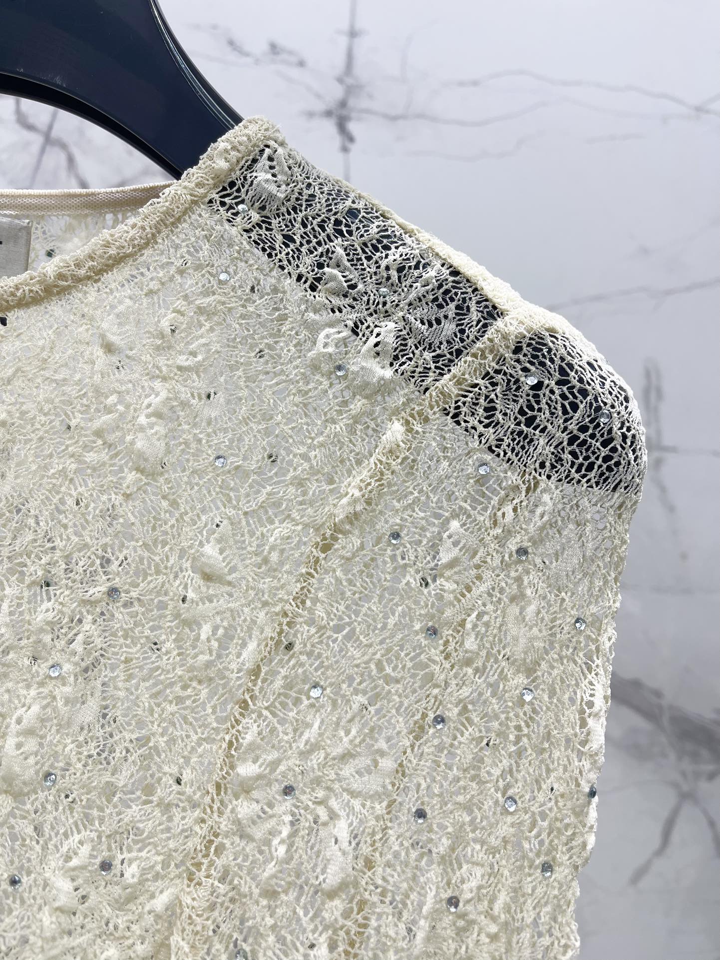 YSL 25S LACE TOP STYLE 167