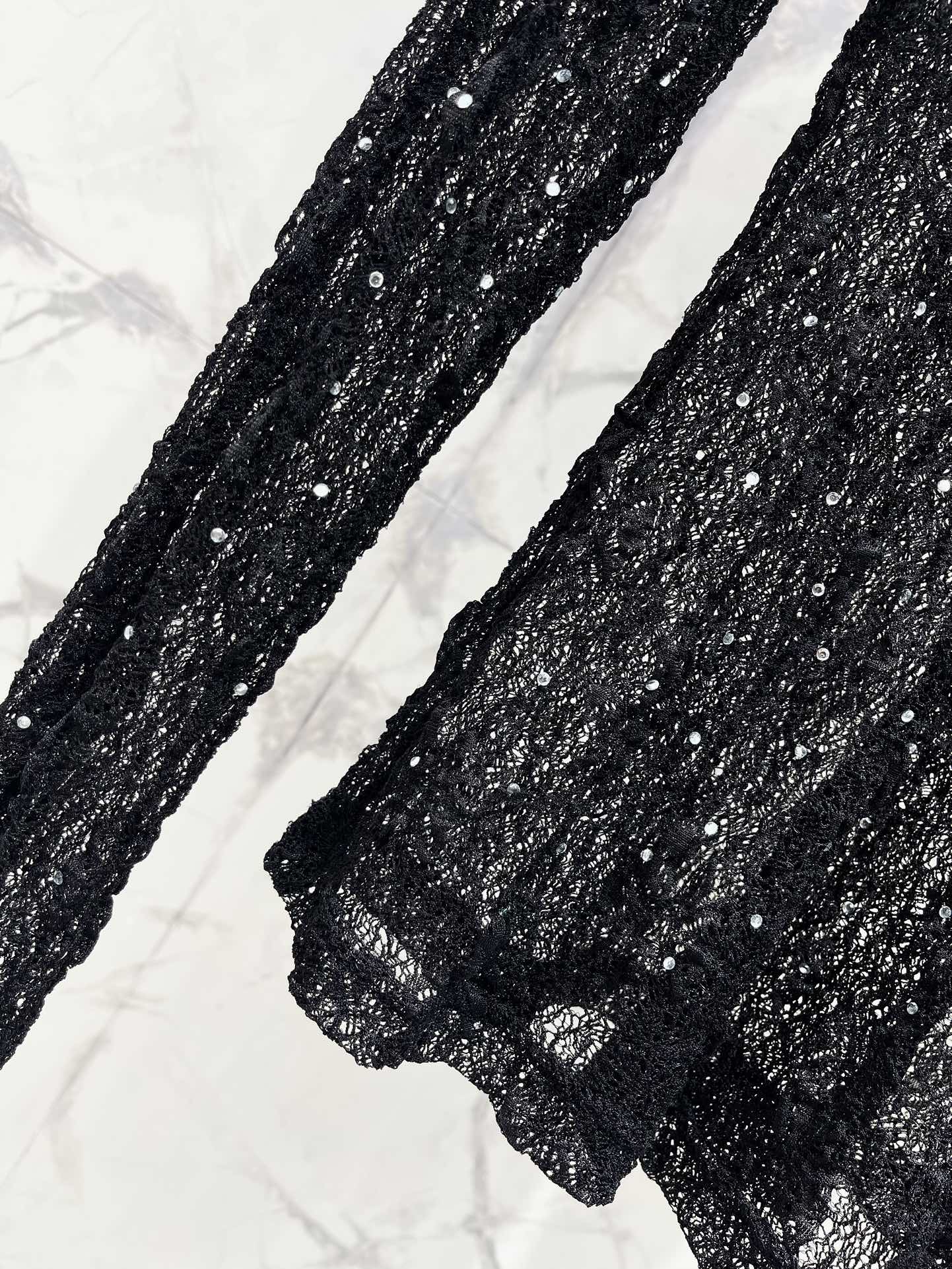 YSL 25S LACE TOP STYLE 184