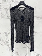 YSL 25S LACE TOP STYLE 184