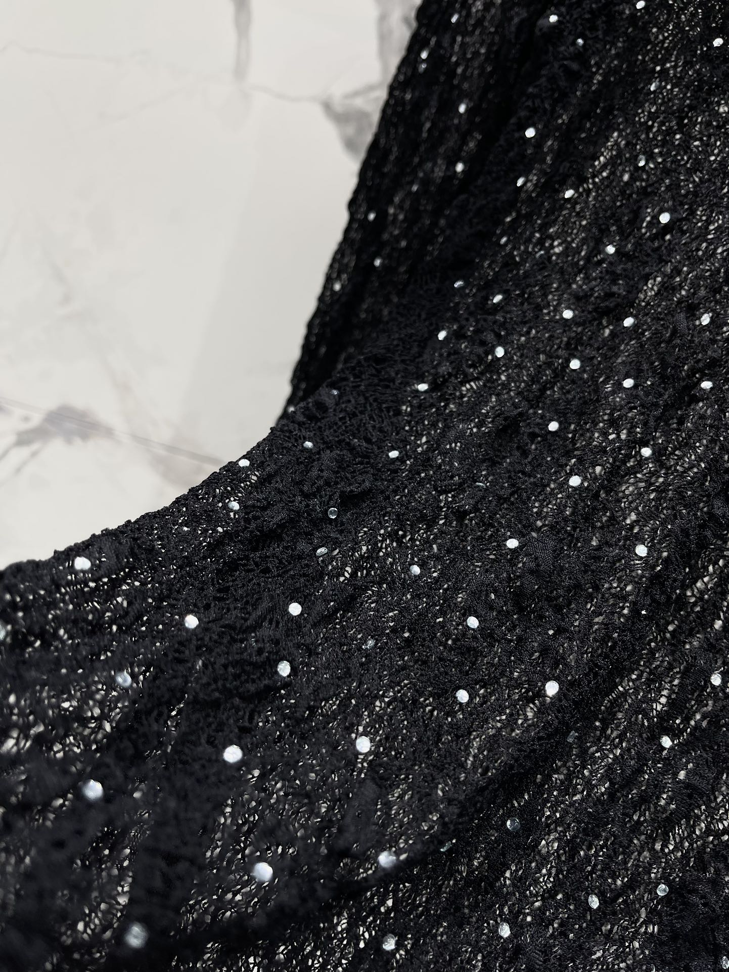 YSL 25S LACE TOP STYLE 184