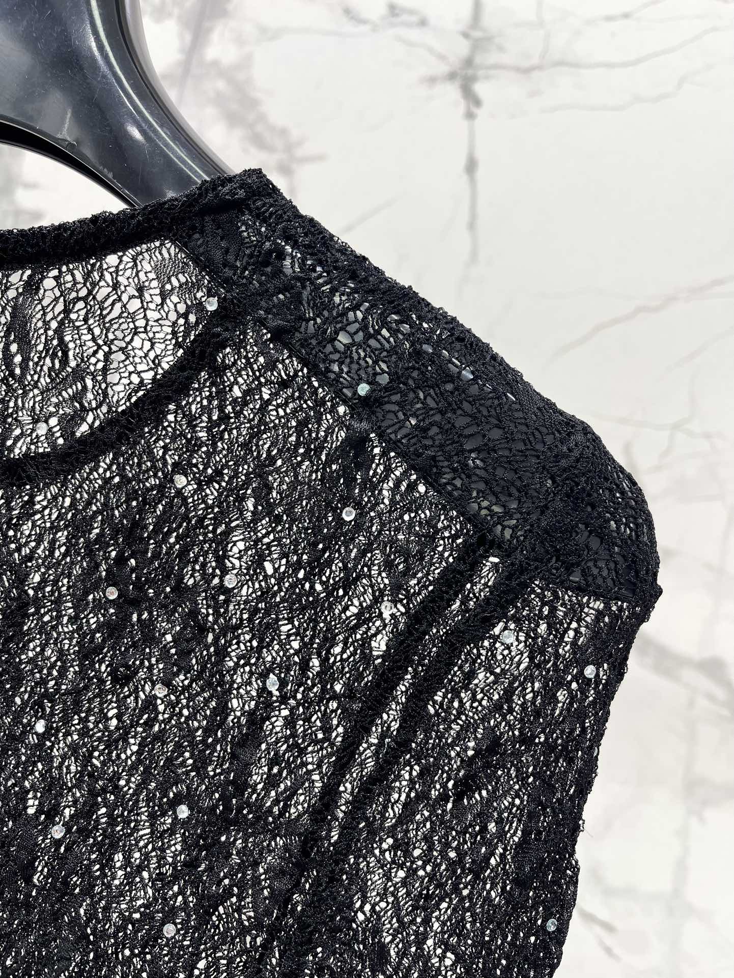 YSL 25S LACE TOP STYLE 184