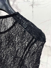 YSL 25S LACE TOP STYLE 184