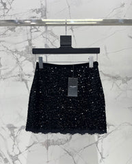 YSL 25S MINI SKIRT STYLE 124