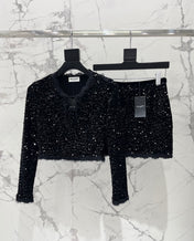 YSL 25S MINI SKIRT STYLE 124