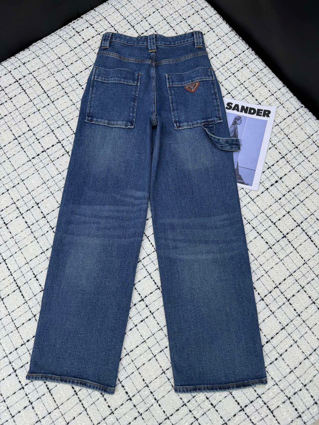 PRADA JEANS STYLE 156
