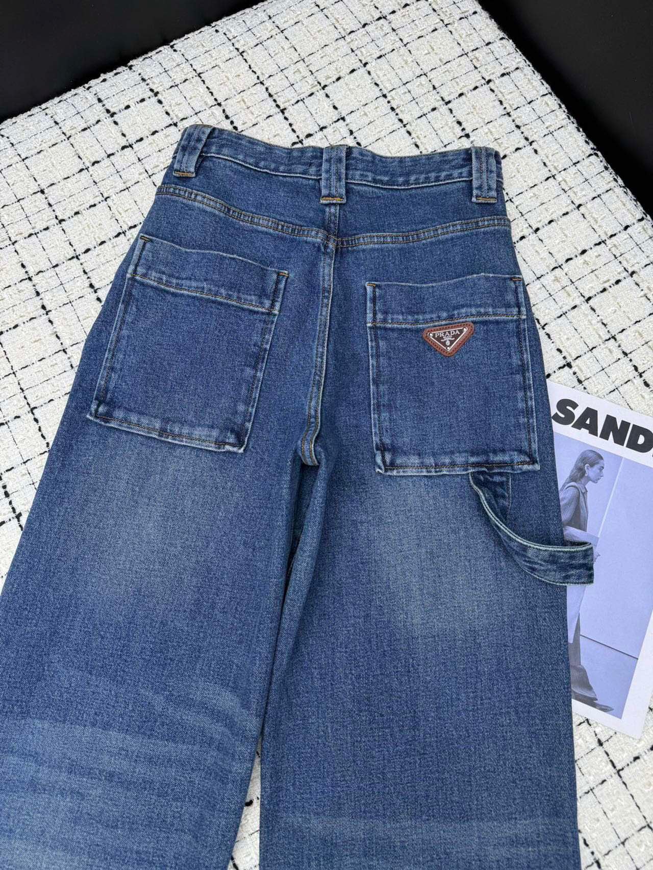 PRADA 25S JEAN 533
