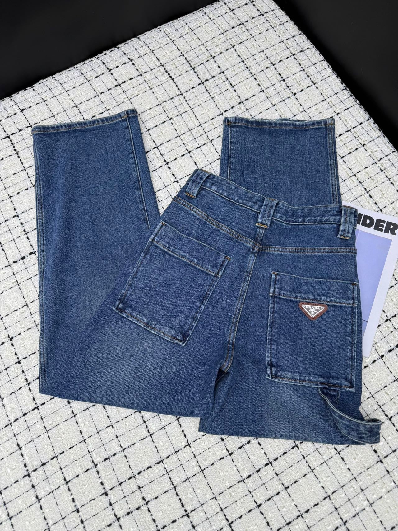 PRADA JEANS STYLE 156