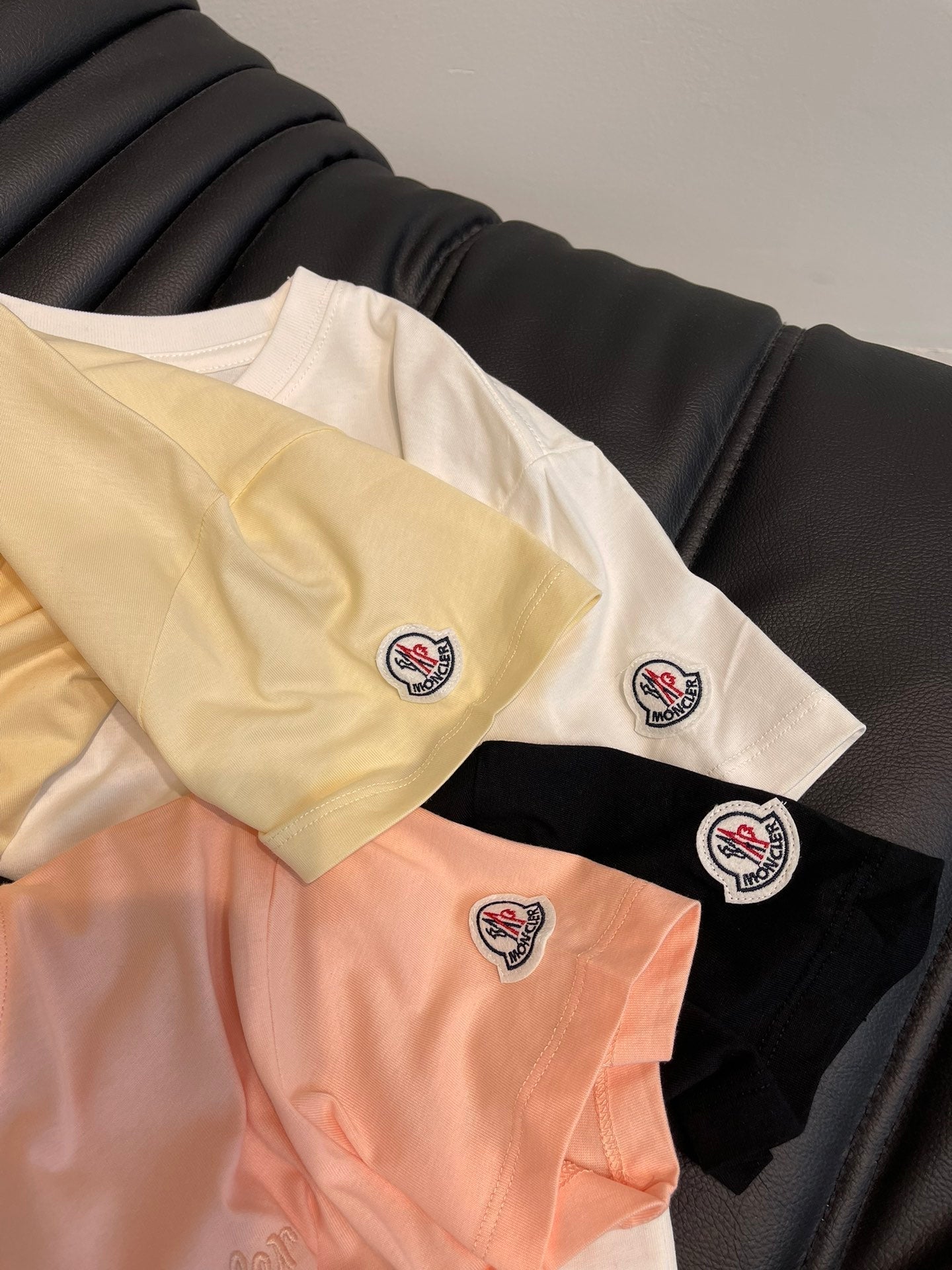 MONCLER 25S T-SHIRT 117