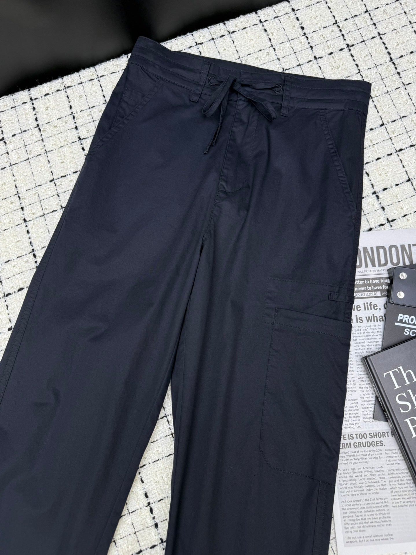 PRADA 25S SWEATPANTS 315