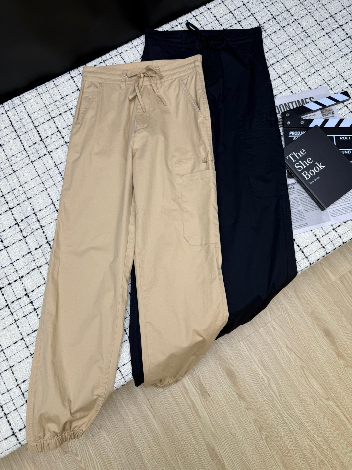 PRADA 25S SWEATPANTS 315