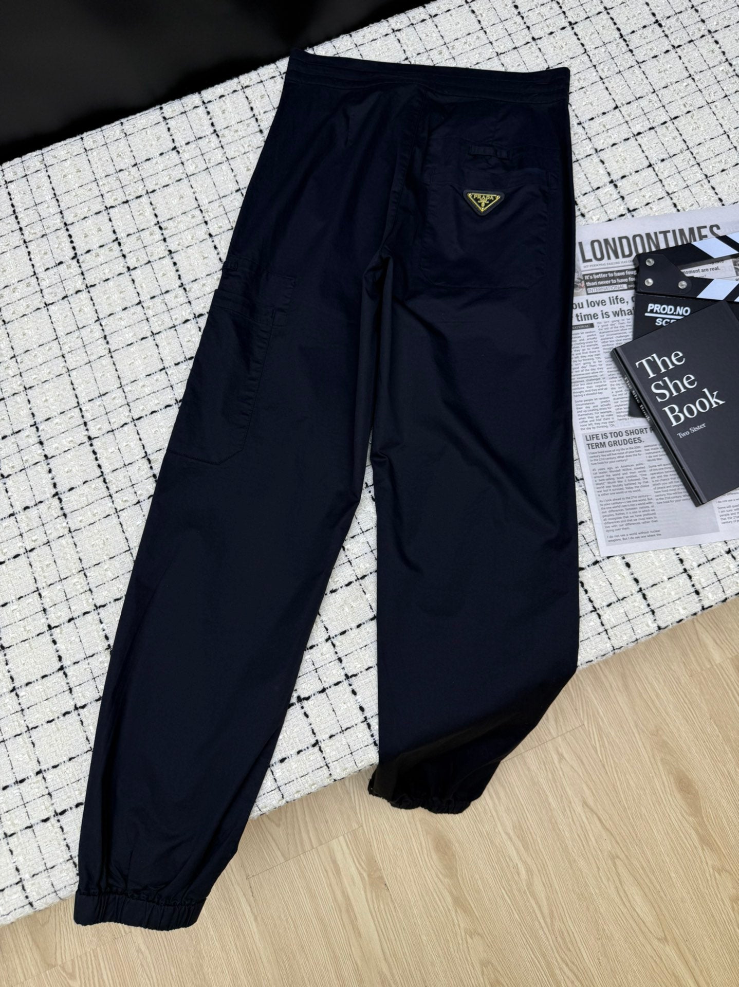 PRADA 25S SWEATPANTS 315
