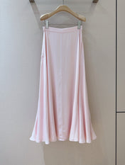 LORO PIANA 26S MIDI SKIRT 817