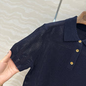 LP PREMIUM SOLID KNIT POLO SHIRT – SHORT SLEEVES