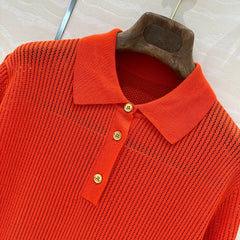 LP PREMIUM SOLID KNIT POLO SHIRT – SHORT SLEEVES 265186