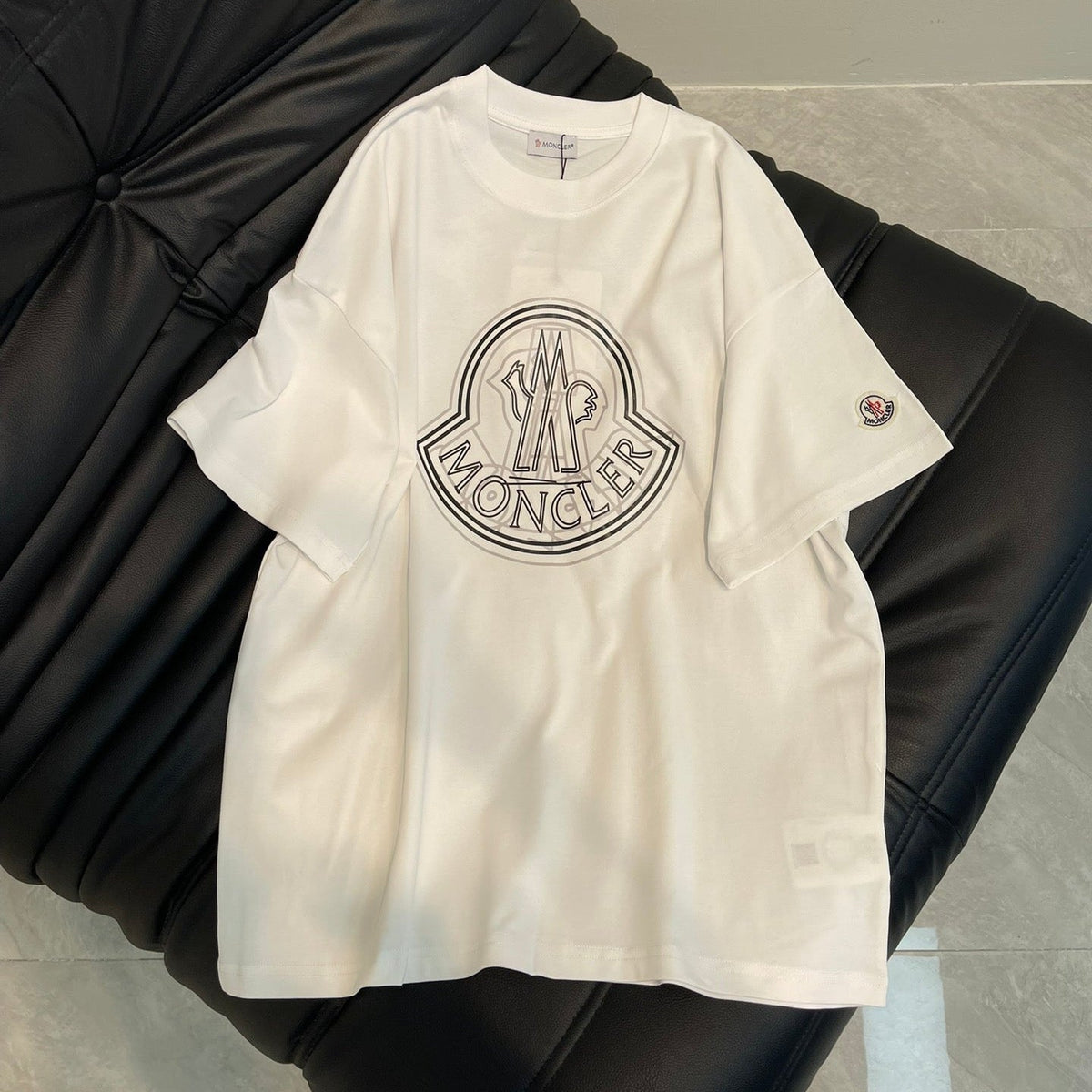 MONCLER 25S T-SHIRT 121