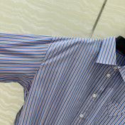 PRADA PREMIUM SHIRT DRESS WITH HIP-HUGGING DESIGN 276305