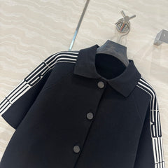 DIOR BLACK SHIRT 265208