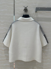 DIOR WHITE SHIRT 265205