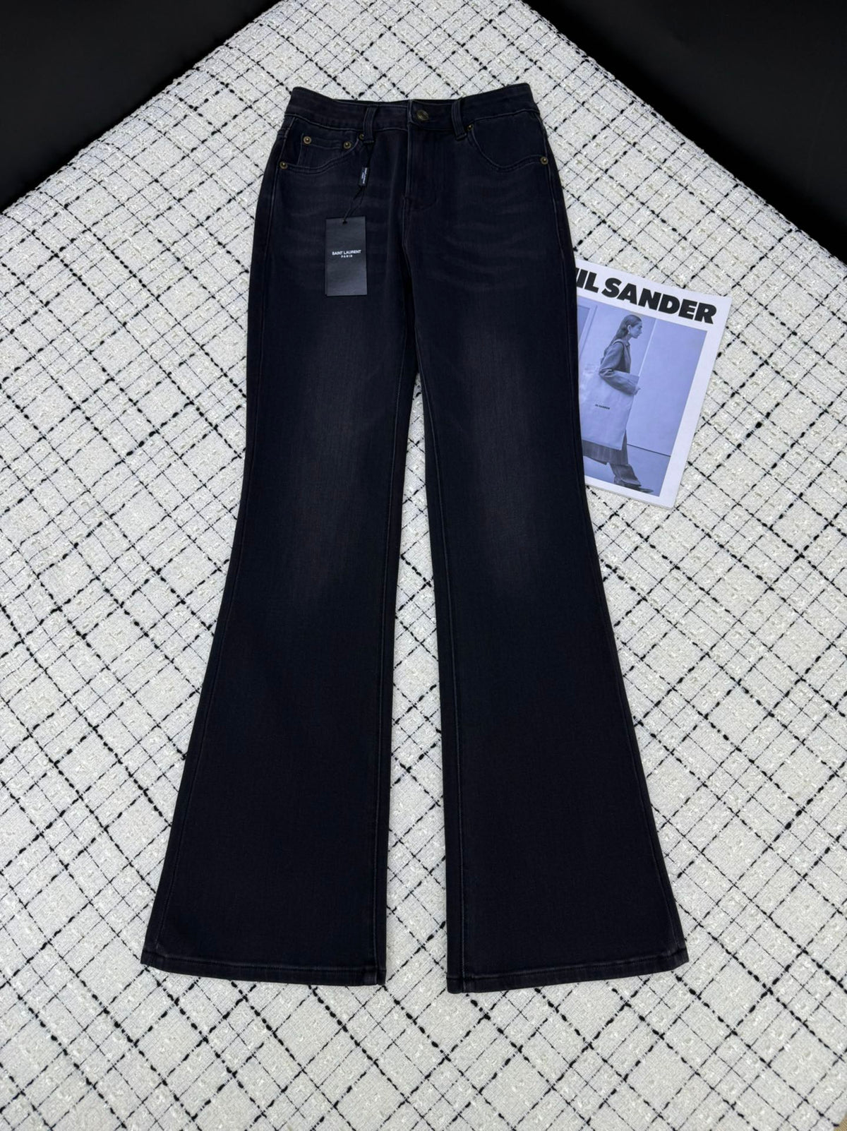 YSL 25S JEANS STYLE 117