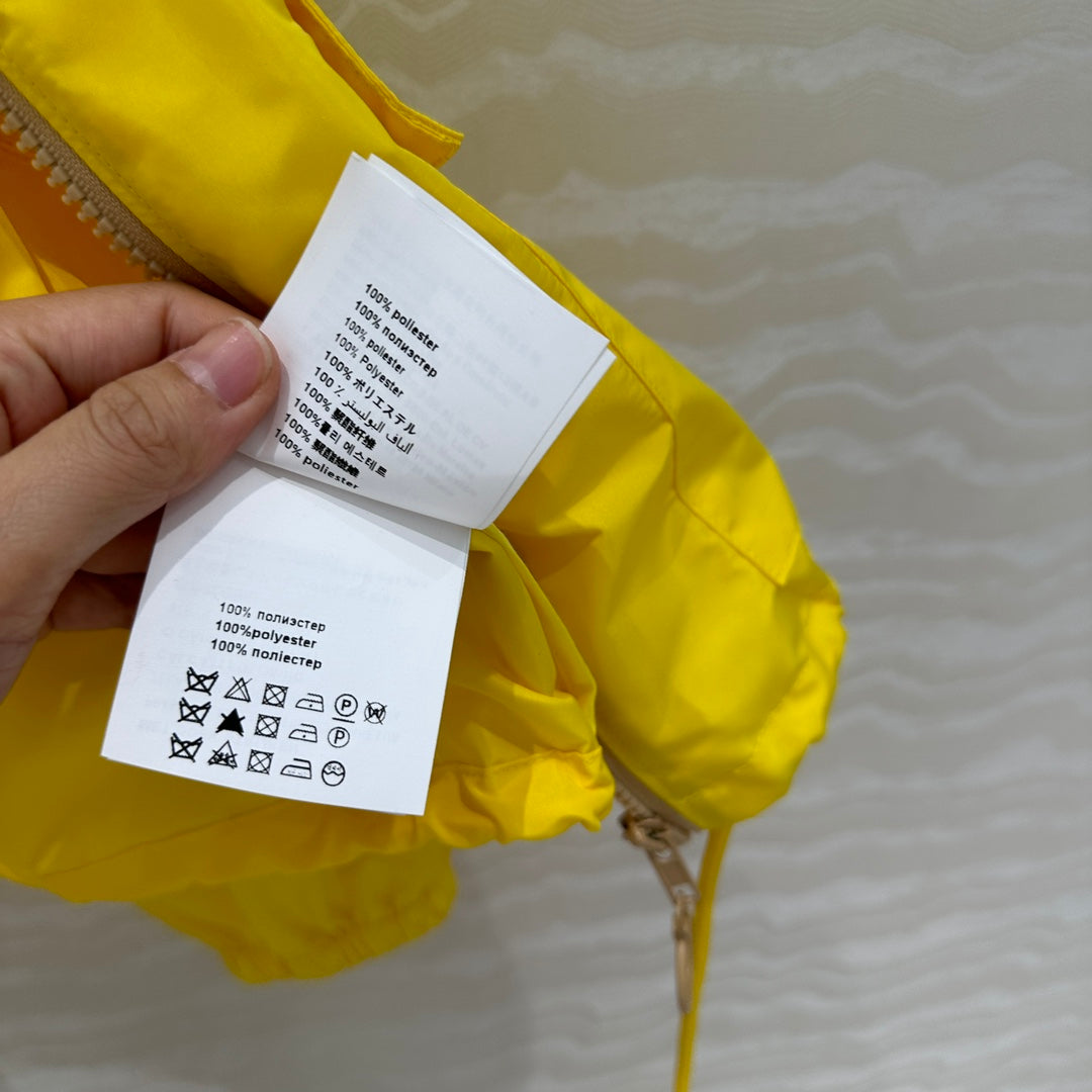 PRADA SUN PROTECTION JACKET 276310