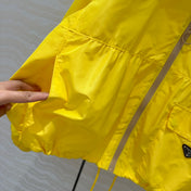 PRADA SUN PROTECTION JACKET 276310