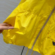 PRADA SUN PROTECTION JACKET 276310