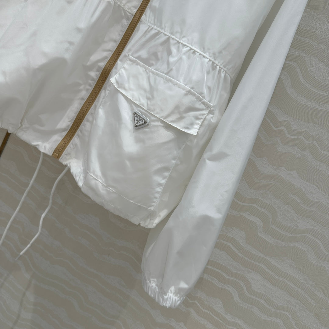 PRADA SUN PROTECTION JACKET 276308