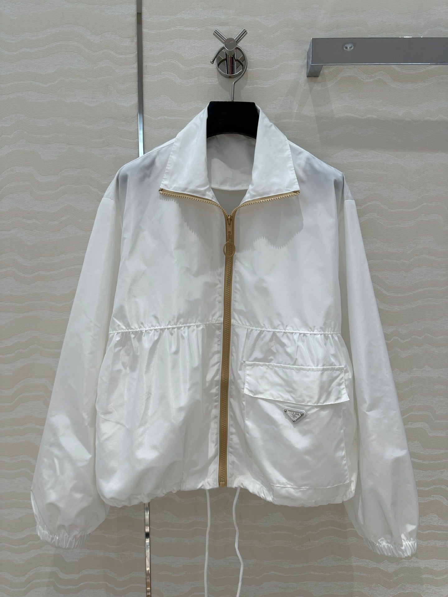 PRADA SUN PROTECTION JACKET 276308