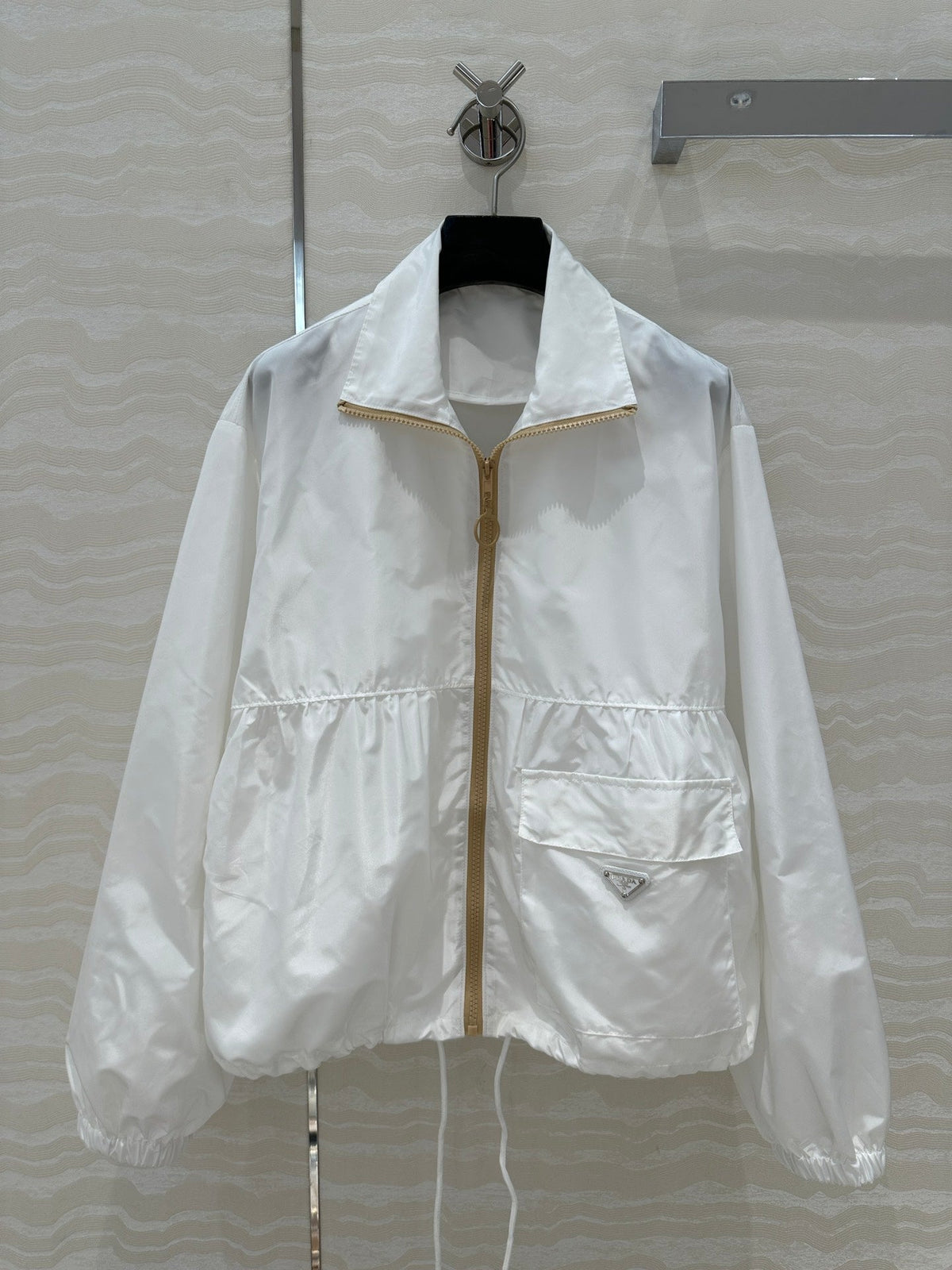 PRADA SUN PROTECTION JACKET 276308